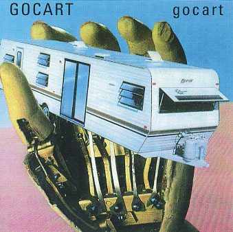 cover art for Gocart CD - GOCART