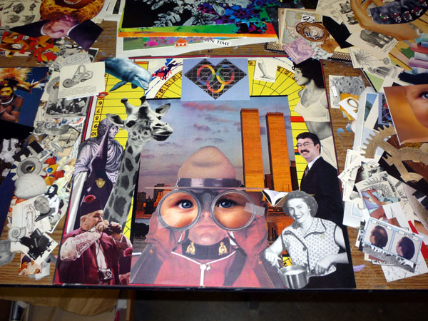2009 Artist-In-Residence